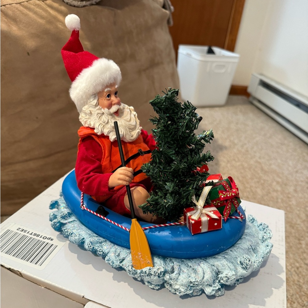 Possible Dreams Paddle Captain